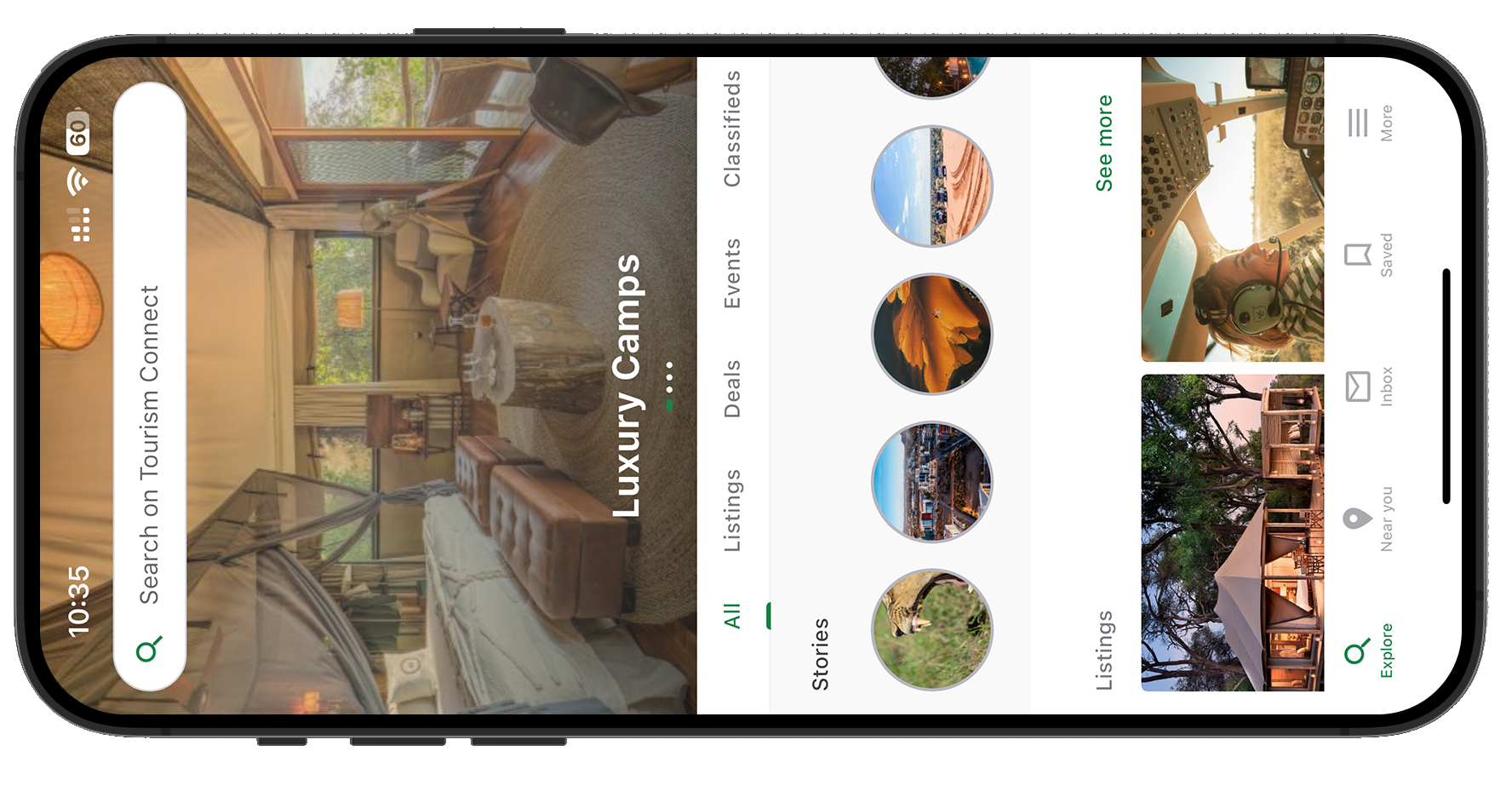 Mobile Applications Integration
