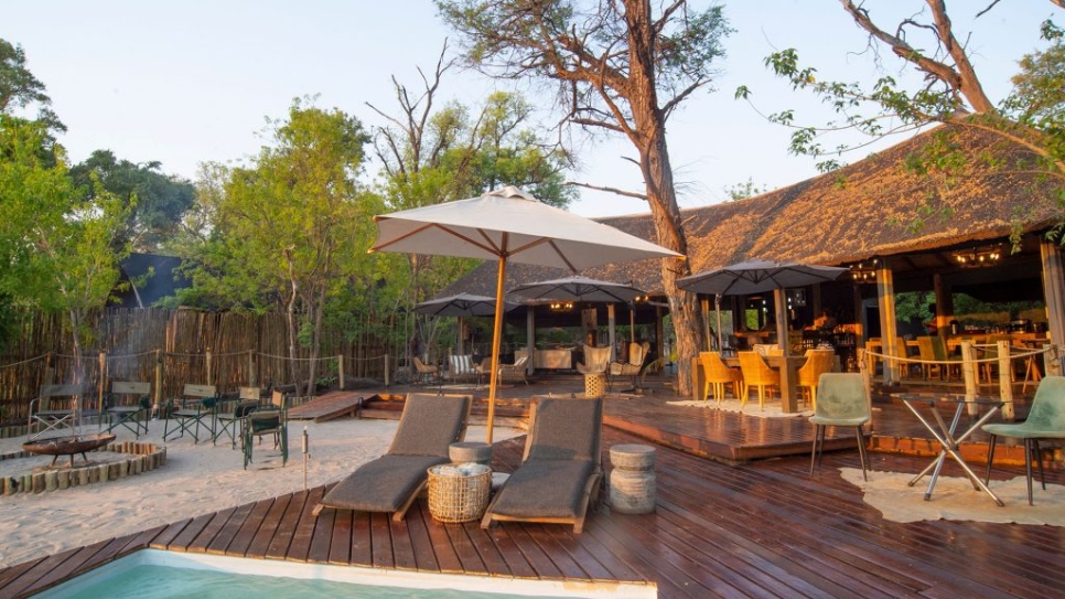 Khwai Expeditions Camp