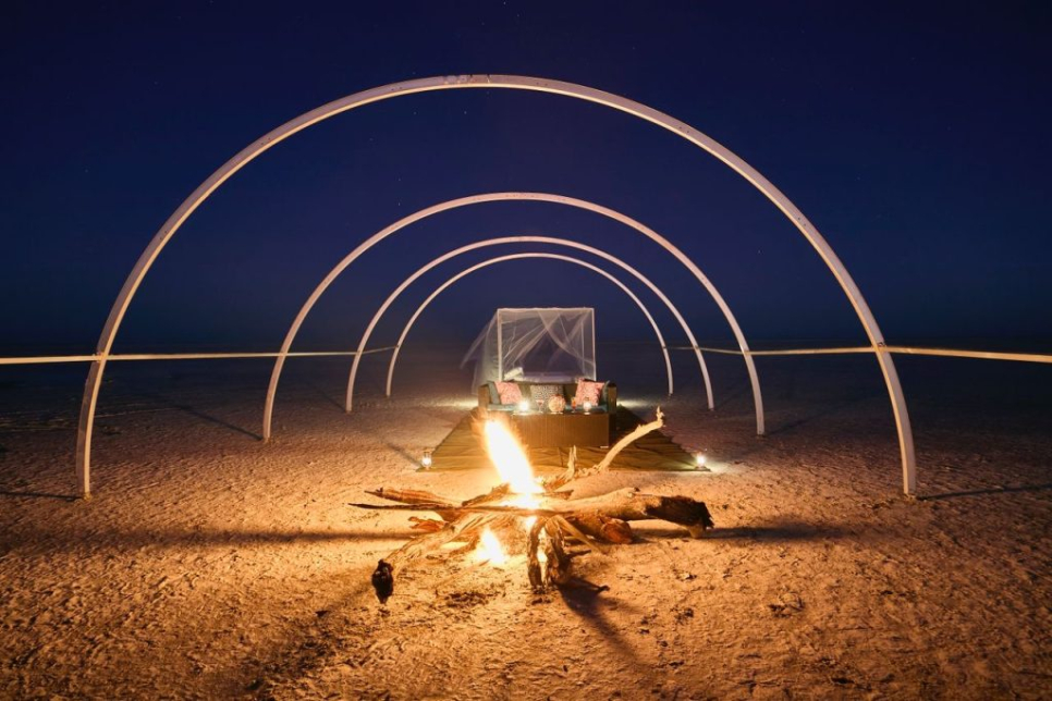 Makgadikgadi Adventure Camp