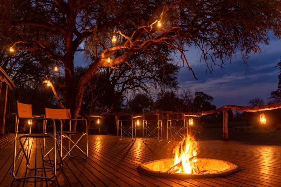 Squamater Safaris - Eco-friendly Cultural and Adventure Tours in Khwai, Botswana