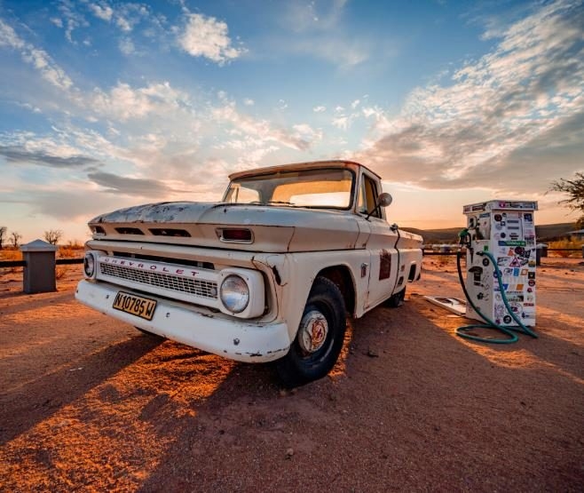 Canyon Roadhouse - Lodge in Namibia near Fish River Canyon