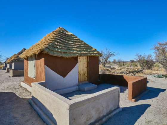 Makgadikgadi Adventure Camp