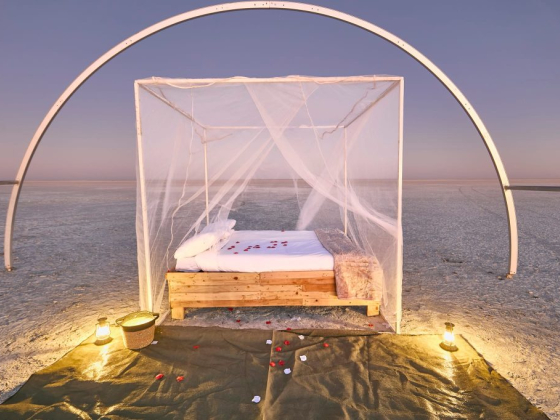 Makgadikgadi Adventure Camp