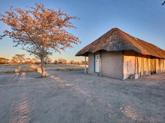 Makgadikgadi Adventure Camp