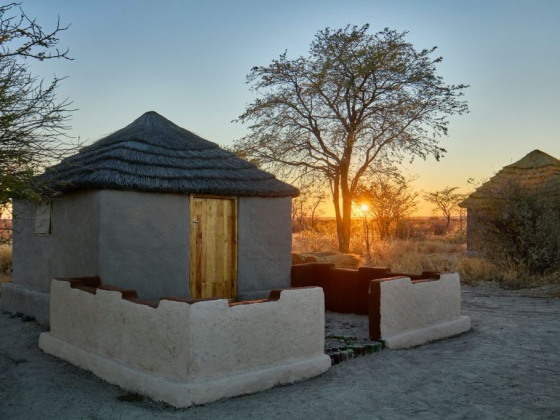 Makgadikgadi Adventure Camp