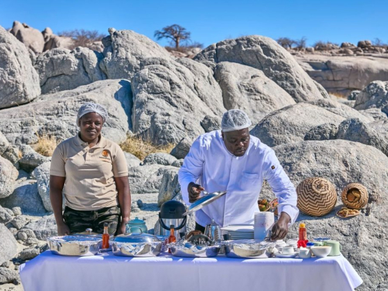 Makgadikgadi Adventure Camp