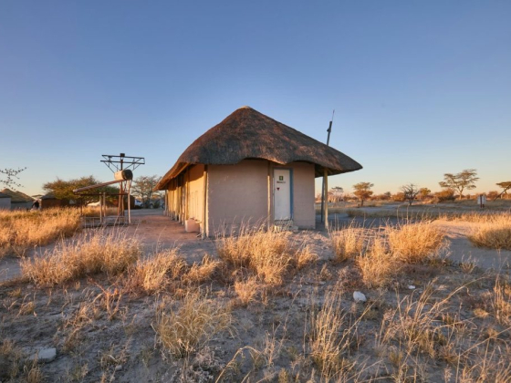 Makgadikgadi Adventure Camp