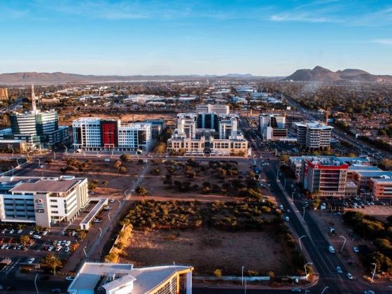 Gaborone - Botswana Capital City
