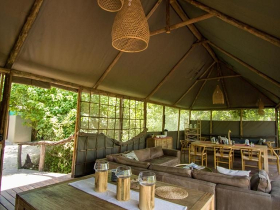 Squamater Safaris - Eco-friendly Cultural and Adventure Tours in Khwai, Botswana