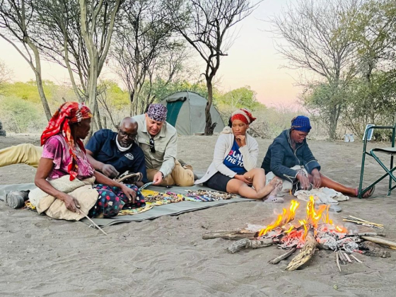 Mzilikazi Way Safaris