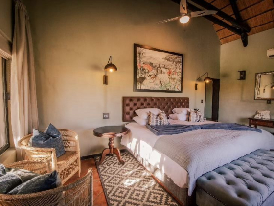 Okapuka Safari Lodge - Luxury Safari Lodging in Namibia