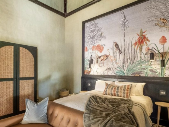 Okapuka Safari Lodge - Luxury Safari Lodging in Namibia