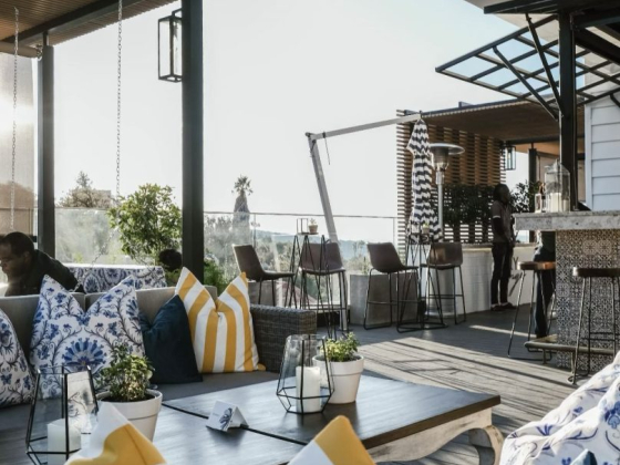 The Weinberg Windhoek: Luxury Hotel Experience in Namibia's Capital