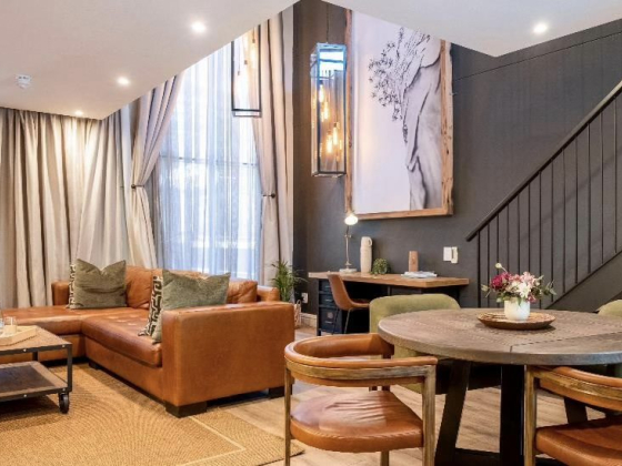 The Weinberg Windhoek: Luxury Hotel Experience in Namibia's Capital