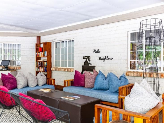 Inviting space featuring comfortable seating and decor.