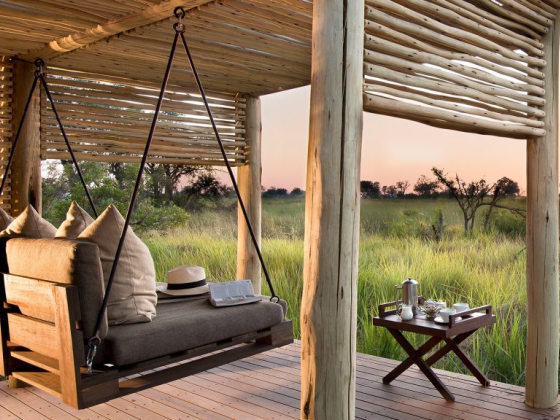 Nxabega Okavango Tented Camp