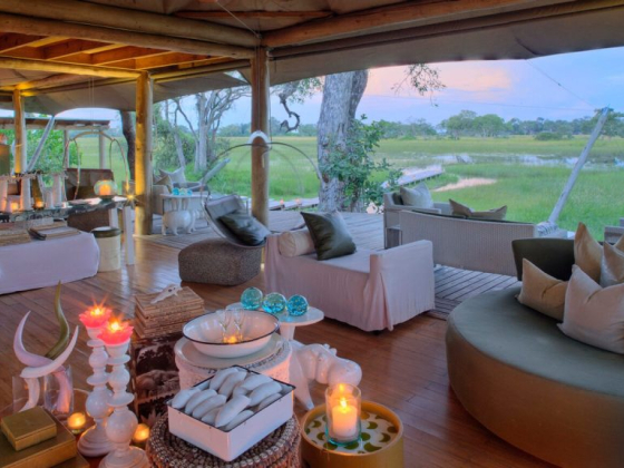 Xaranna Okavango Delta Camp