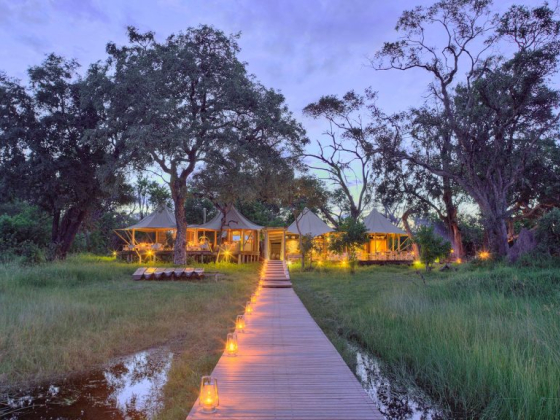 Xaranna Okavango Delta Camp