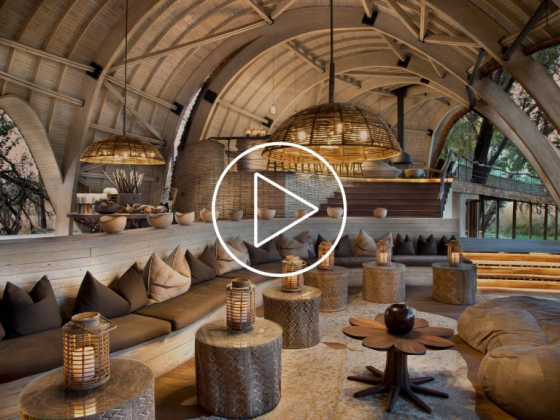 Sandibe Okavango Safari Lodge