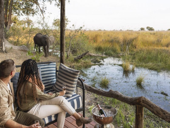 Shinde Footsteps - Ker & Downey Botswana