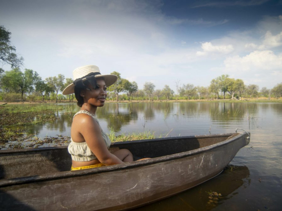 Khwai Expeditions Camp