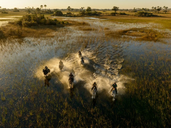 African Horseback Safaris