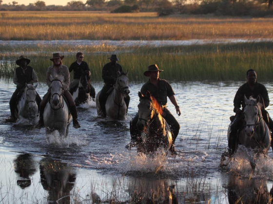 African Horseback Safaris