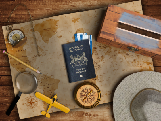 Botswana Travel and Tourism Expo (BTTE)