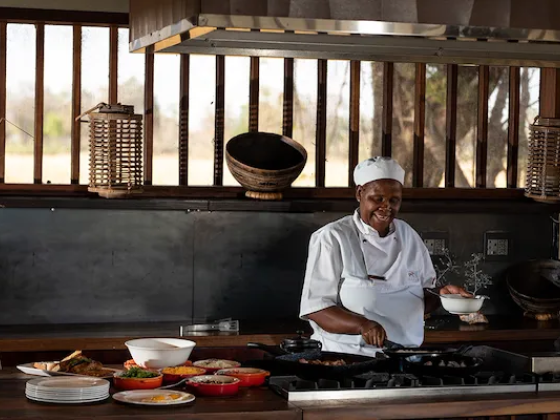 Wilderness Chitabe Lediba