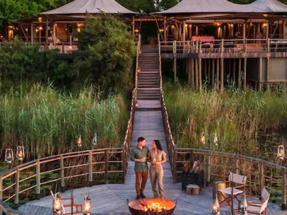 Wilderness Chitabe Lediba