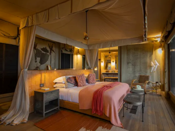 Wilderness DumaTau Camp