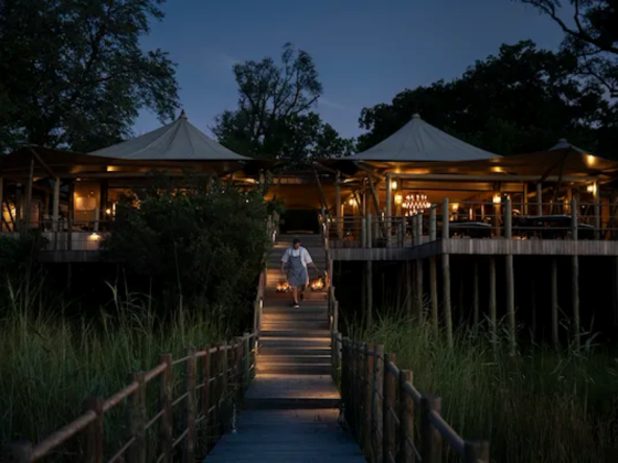 Wilderness DumaTau Camp