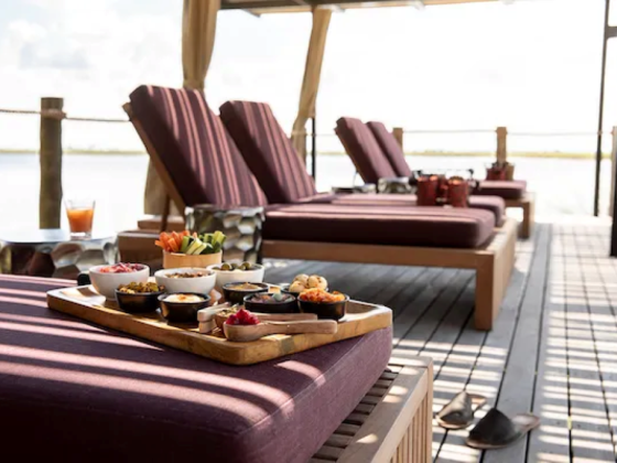 Wilderness DumaTau Camp