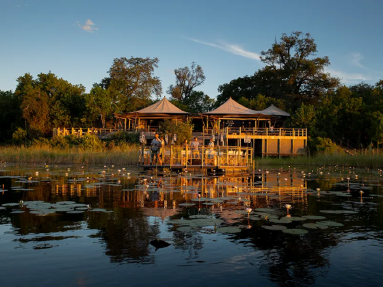 Wilderness DumaTau Camp