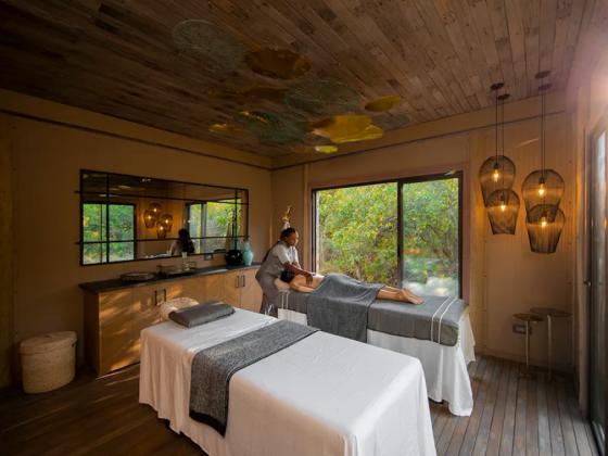 Wilderness DumaTau Camp