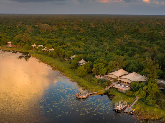 Wilderness DumaTau Camp