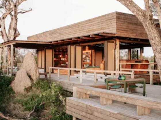 Wilderness DumaTau Camp