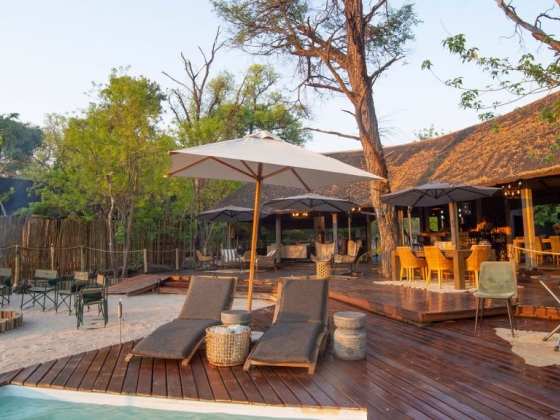 Khwai Expeditions Camp