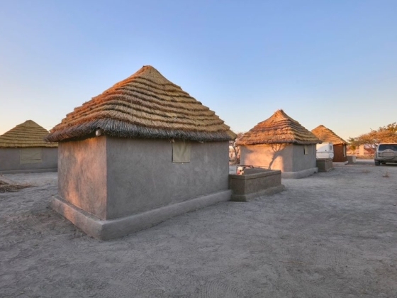 Makgadikgadi Adventure Camp