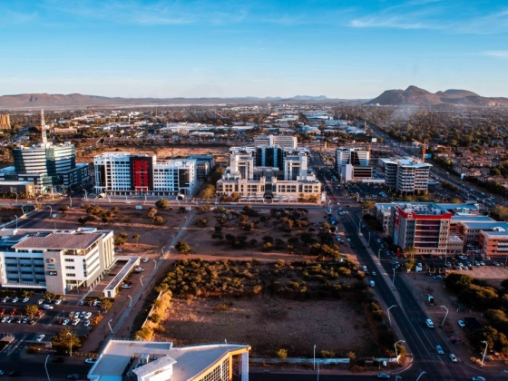 Gaborone - Botswana Capital City