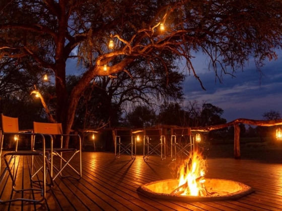 Squamater Safaris - Eco-friendly Cultural and Adventure Tours in Khwai, Botswana