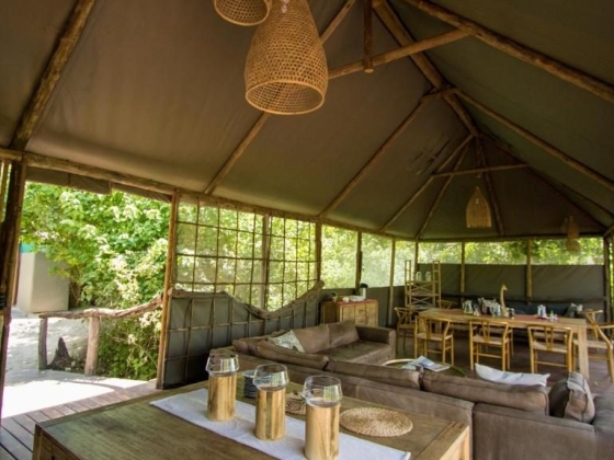 Squamater Safaris - Eco-friendly Cultural and Adventure Tours in Khwai, Botswana