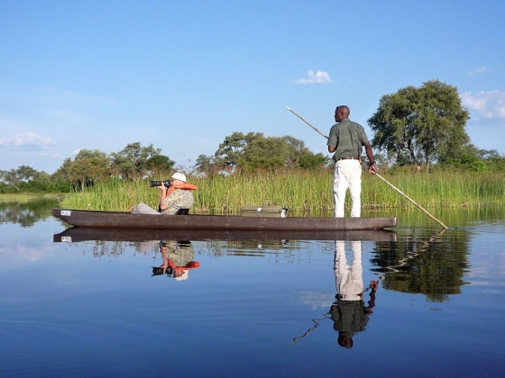 Squamater Safaris - Eco-friendly Cultural and Adventure Tours in Khwai, Botswana