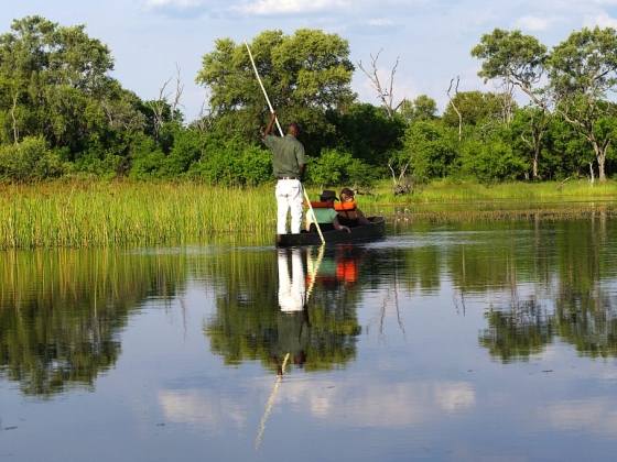 Squamater Safaris - Eco-friendly Cultural and Adventure Tours in Khwai, Botswana