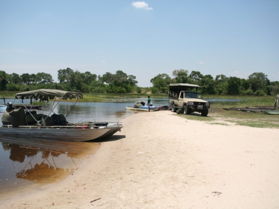 Squamater Safaris - Eco-friendly Cultural and Adventure Tours in Khwai, Botswana