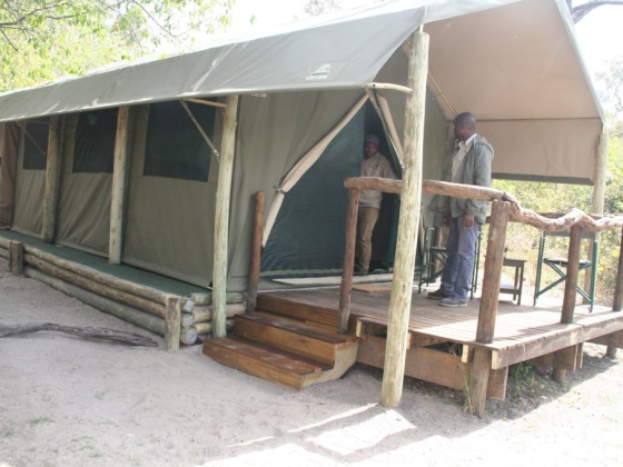Squamater Safaris - Eco-friendly Cultural and Adventure Tours in Khwai, Botswana
