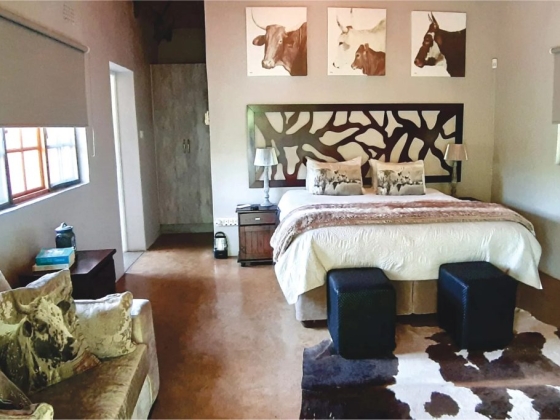 Deluxe Chalet (Nguni)