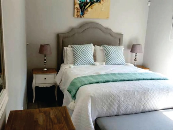 2 Bedroom Chalet (Babbler)