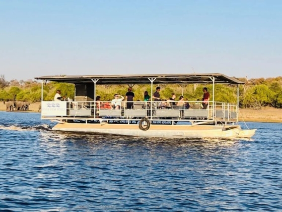 Mzilikazi Way Safaris