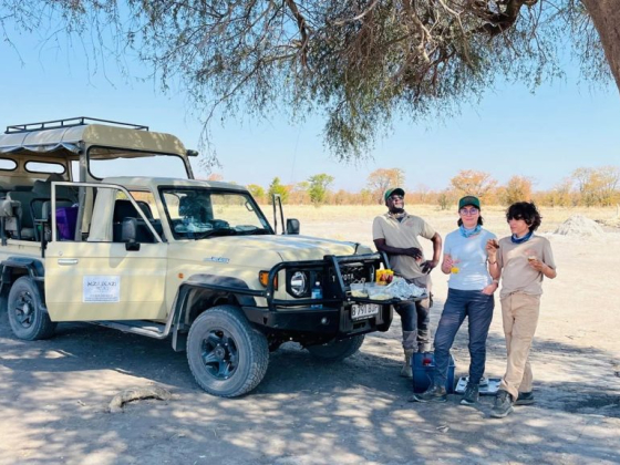 Mzilikazi Way Safaris